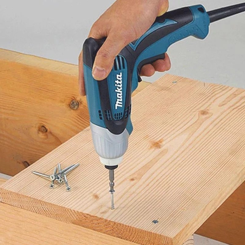 Makita винтоверт TD0100 купить,0