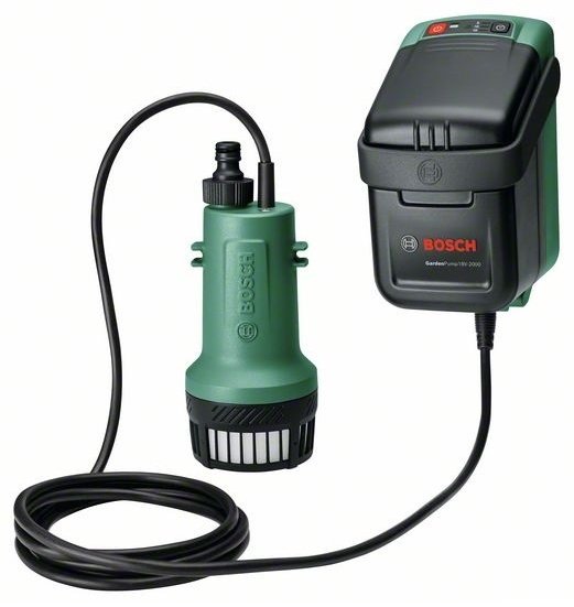 Насос погружной циркуляционный дренажный центробежный Bosch 06008C4202