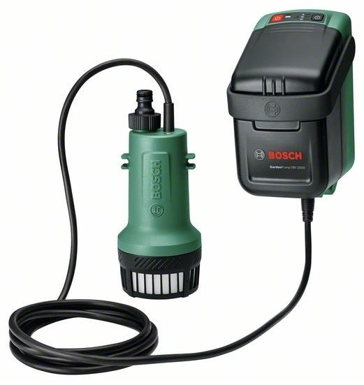 Насос погружной циркуляционный дренажный центробежный Bosch 06008C4202