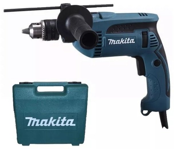 Makita дрель HP1640K купить,0
