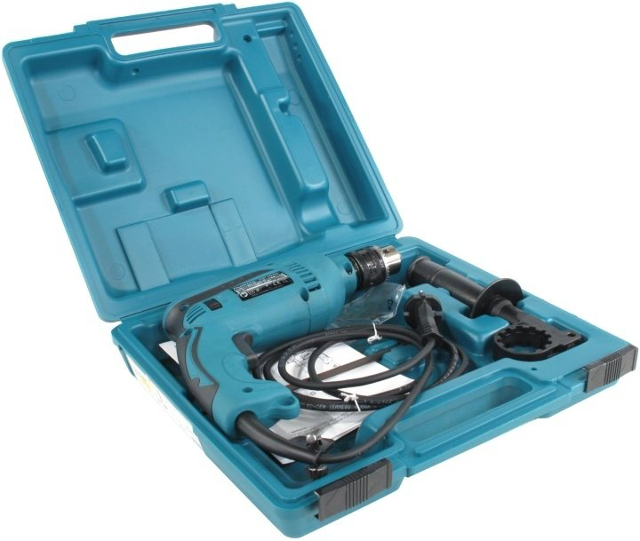 Makita дрель HP1640K купить,NaN