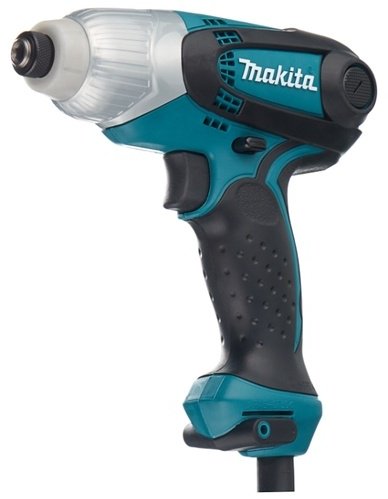 Makita винтоверт TD0101