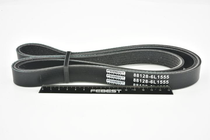 FEBEST Поликлиновой Ремень 88128-6L1555 купить,NaN