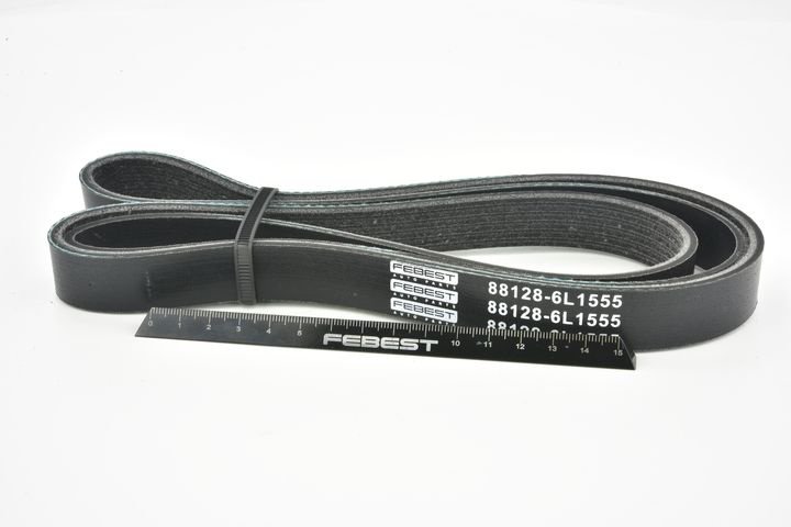 FEBEST Поликлиновой Ремень 88128-6L1555 купить,NaN