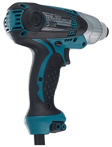 Makita винтоверт TD0101 купить,0