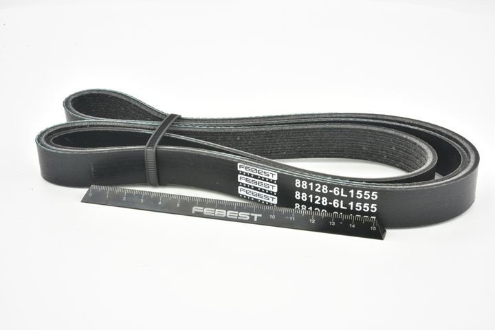 FEBEST Поликлиновой Ремень 88128-6L1555 купить,NaN