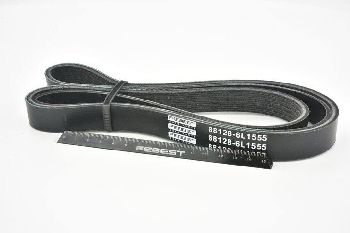 FEBEST Поликлиновой Ремень 88128-6L1555 купить,NaN
