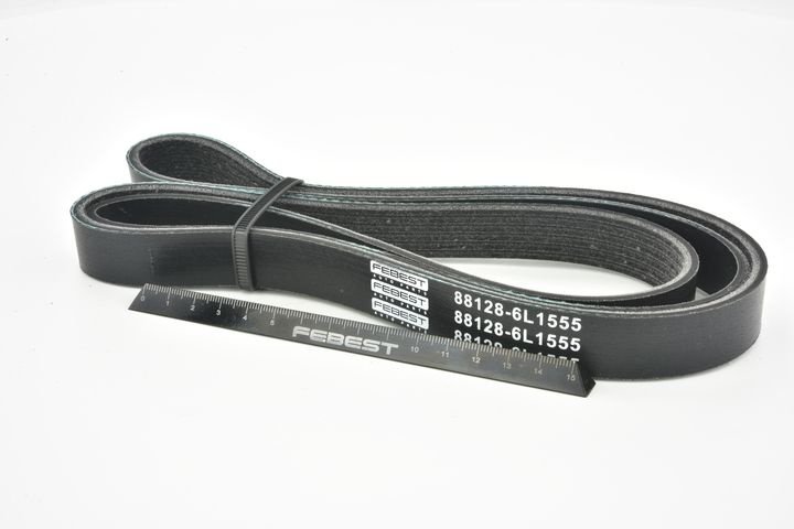 FEBEST Поликлиновой Ремень 88128-6L1555 купить,NaN