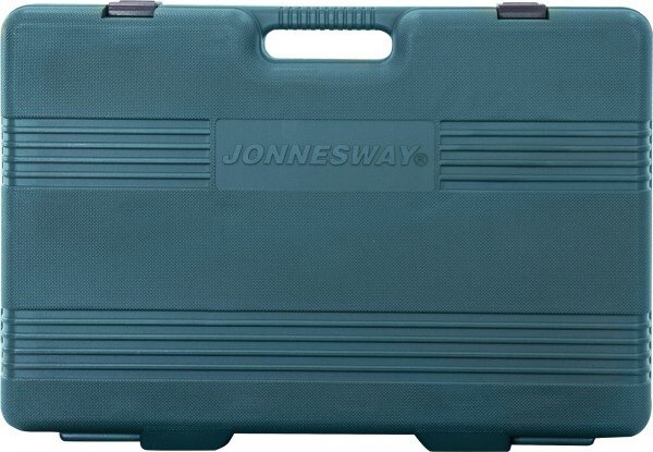 Набор инструментов универсальный 128 в 1 JONNESWAY S04H524128S