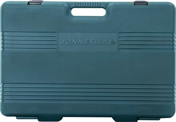 Набор инструментов универсальный 128 в 1 JONNESWAY S04H524128S купить,NaN