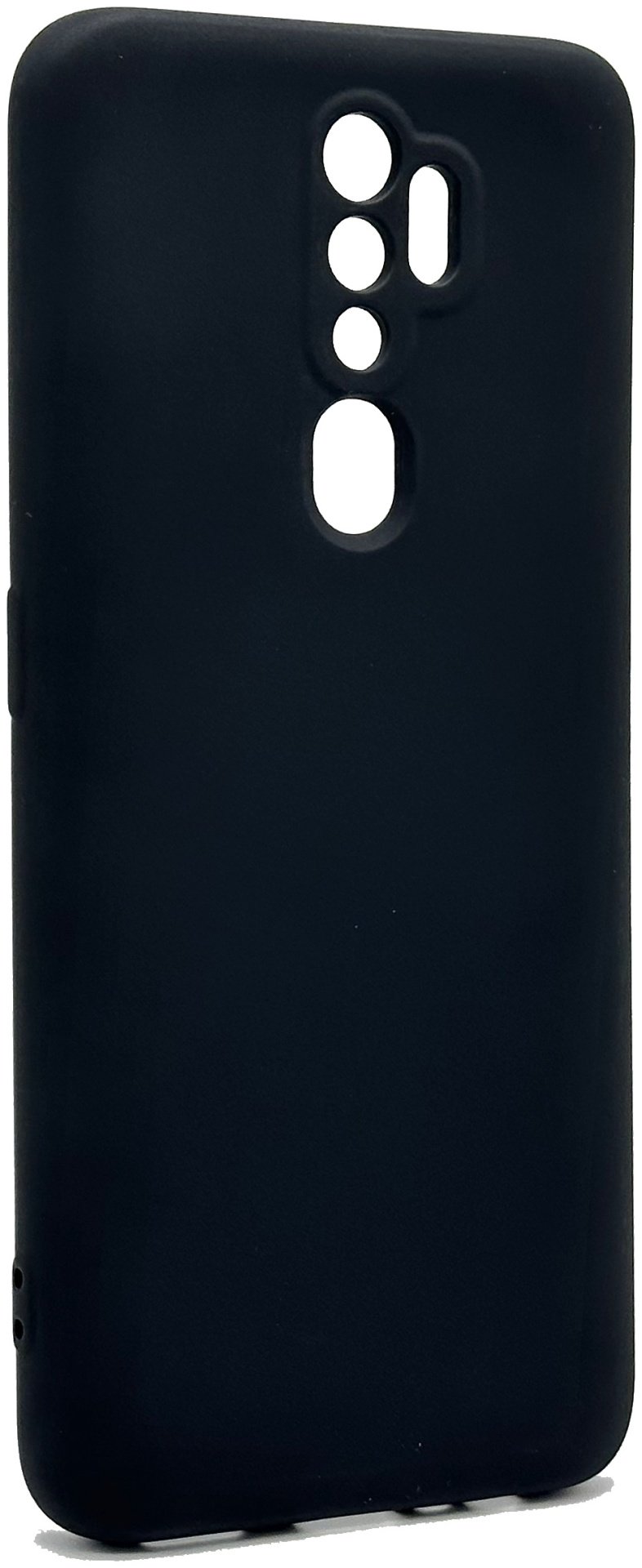 Чехол для OPPO A5 2020, A9 2020 черный - ForteMarket Чехол для OPPO A5 2020, A9 2020 черный купить,884