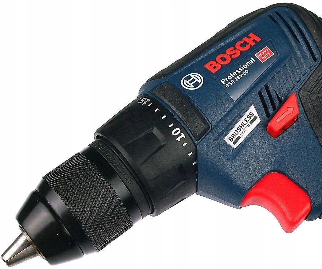Аккумуляторная дрель-шуруповерт Bosch Professional GSR 18V-50 06019H5000 купить,131810