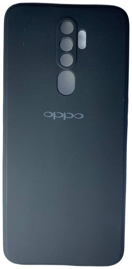 Чехол для OPPO A5 2020, A9 2020 черный - ForteMarket Чехол для OPPO A5 2020, A9 2020 черный купить,735
