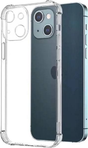 Чехол Saiboro для Apple iPhone 14 Plus прозрачный купить,1450