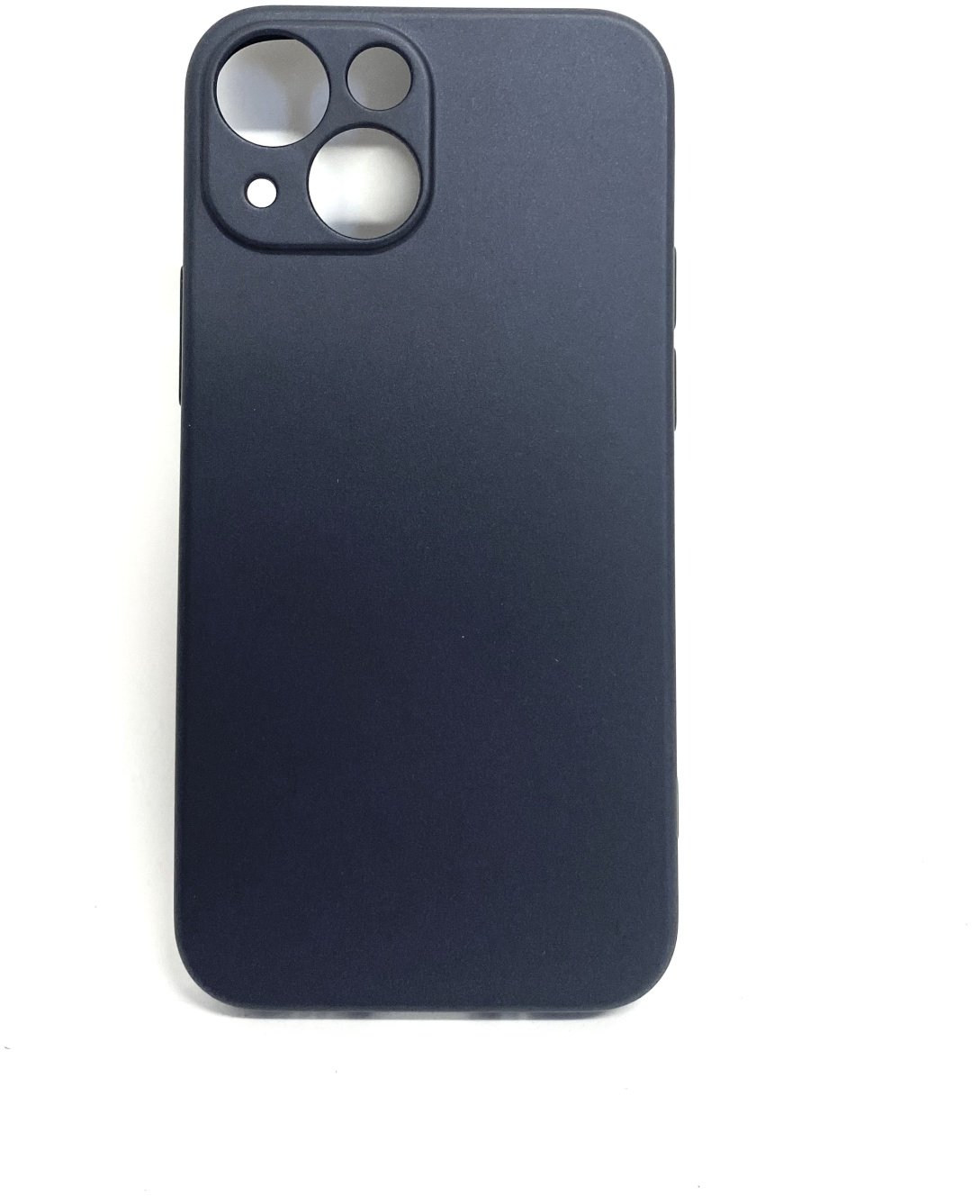 Чехол Saiboro для Apple iPhone 13 Mini черный - ForteMarket Чехол Saiboro для Apple iPhone 13 Mini черный купить,997