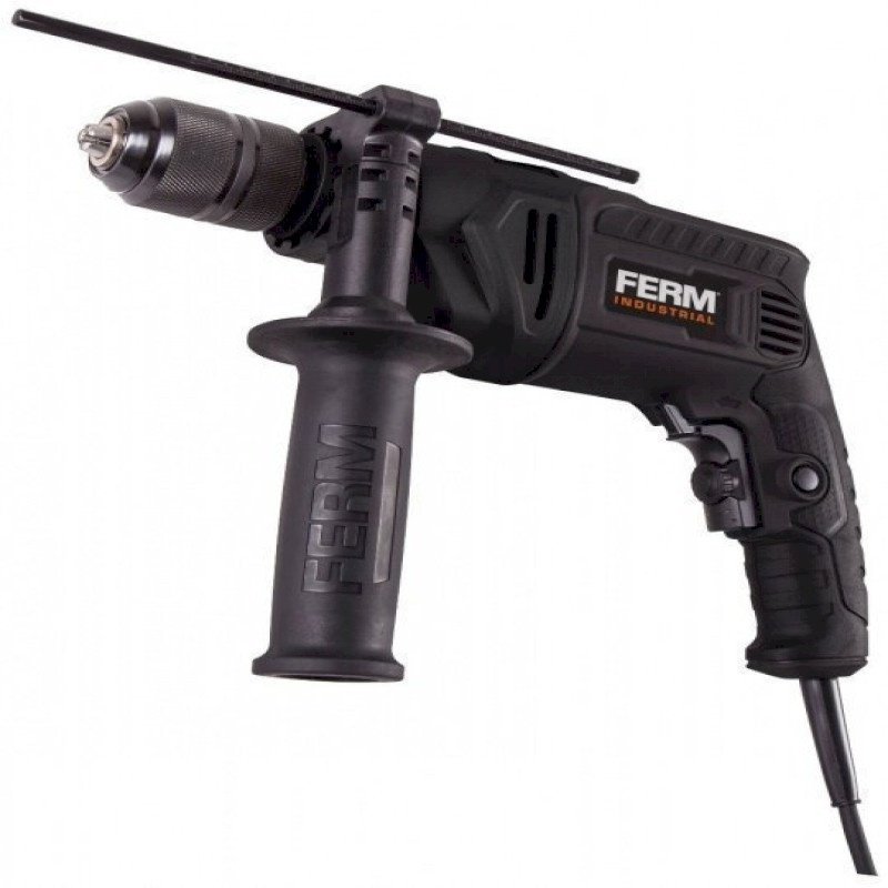 Ferm дрель-шуруповерт PDM1060P_K