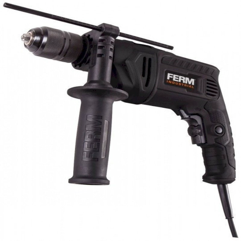Ferm дрель-шуруповерт PDM1060P_K - ForteMarket Ferm дрель-шуруповерт PDM1060P_K купить,25371