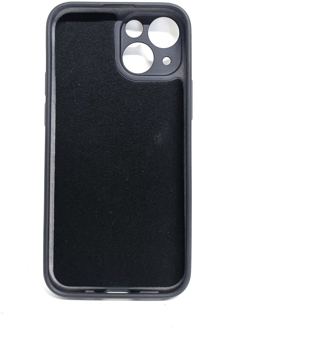 Чехол Saiboro для Apple iPhone 13 Mini черный - ForteMarket Чехол Saiboro для Apple iPhone 13 Mini черный купить,997