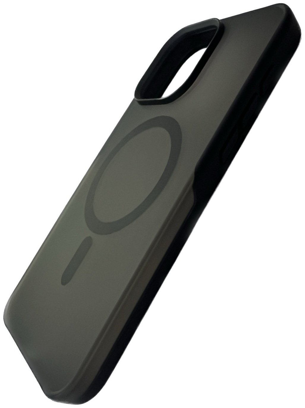 Чехол Partner для Apple iPhone 15 Pro Max черный - ForteMarket Чехол Partner для Apple iPhone 15 Pro Max черный купить,920