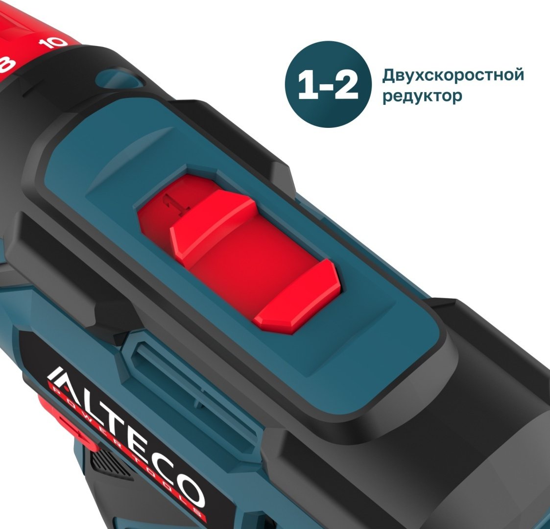 ALTECO дрель-шуруповерт CD 21-35 X2 - ForteMarket ALTECO дрель-шуруповерт CD 21-35 X2 купить,0
