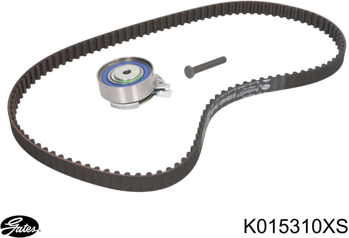 Gates ременной комплект K015310XS