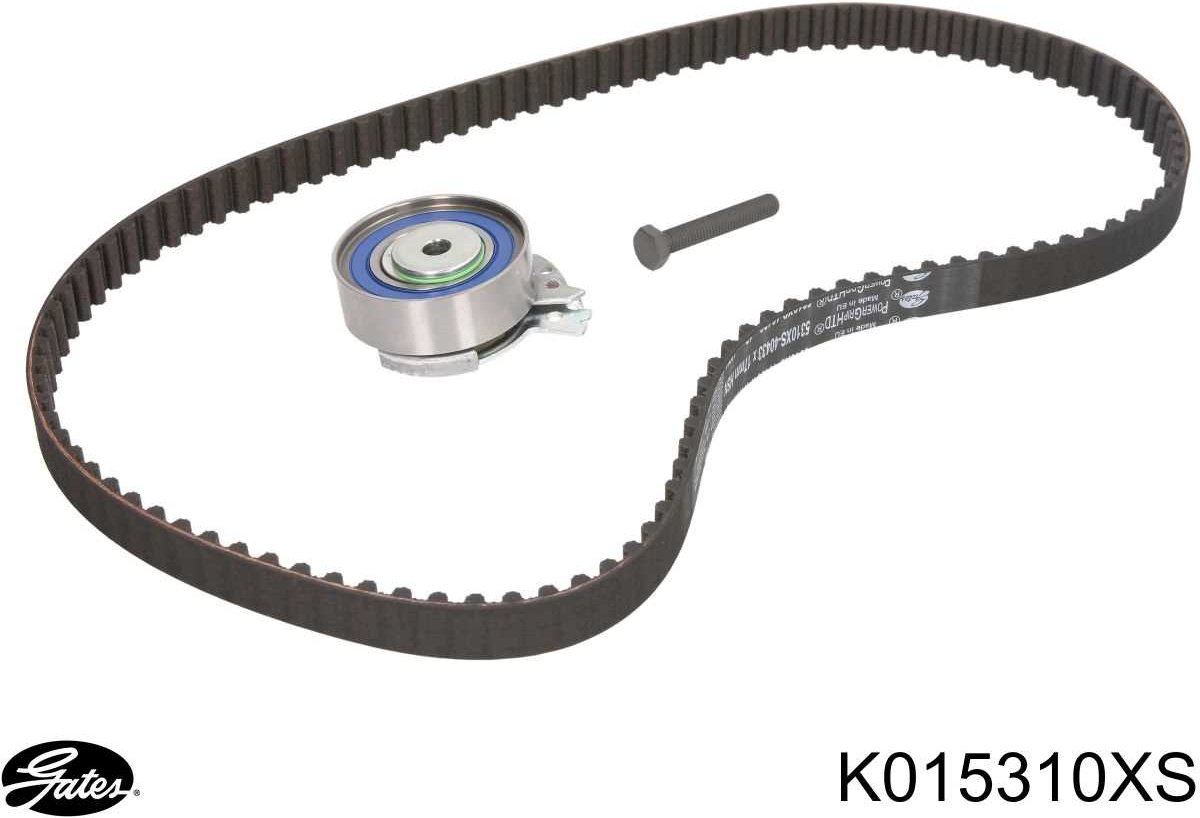 Gates ременной комплект K015310XS купить,NaN