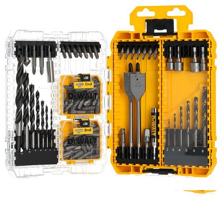 DeWALT набор бит DT70784-QZ 100 шт
