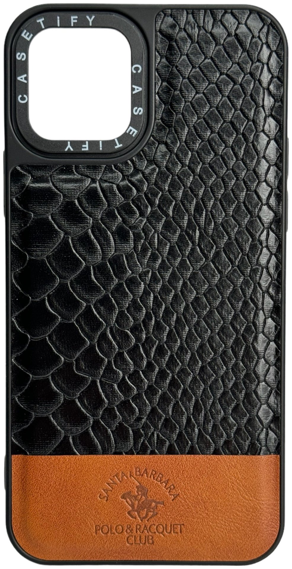 Чехол Santa Barbara Polo & Racquet Club для Apple iPhone 11 Pro черный - ForteMarket Чехол Santa Barbara Polo & Racquet Club для Apple iPhone 11 Pro черный купить,2581