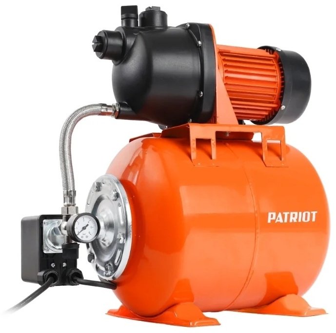Насос поверхностный Patriot PW 800-20 P