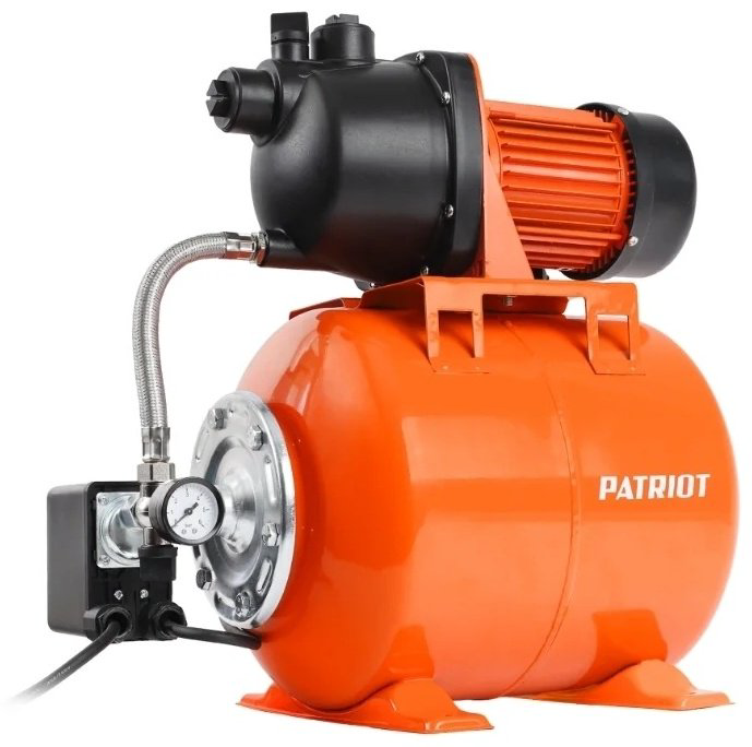 Насос поверхностный Patriot PW 800-20 P
