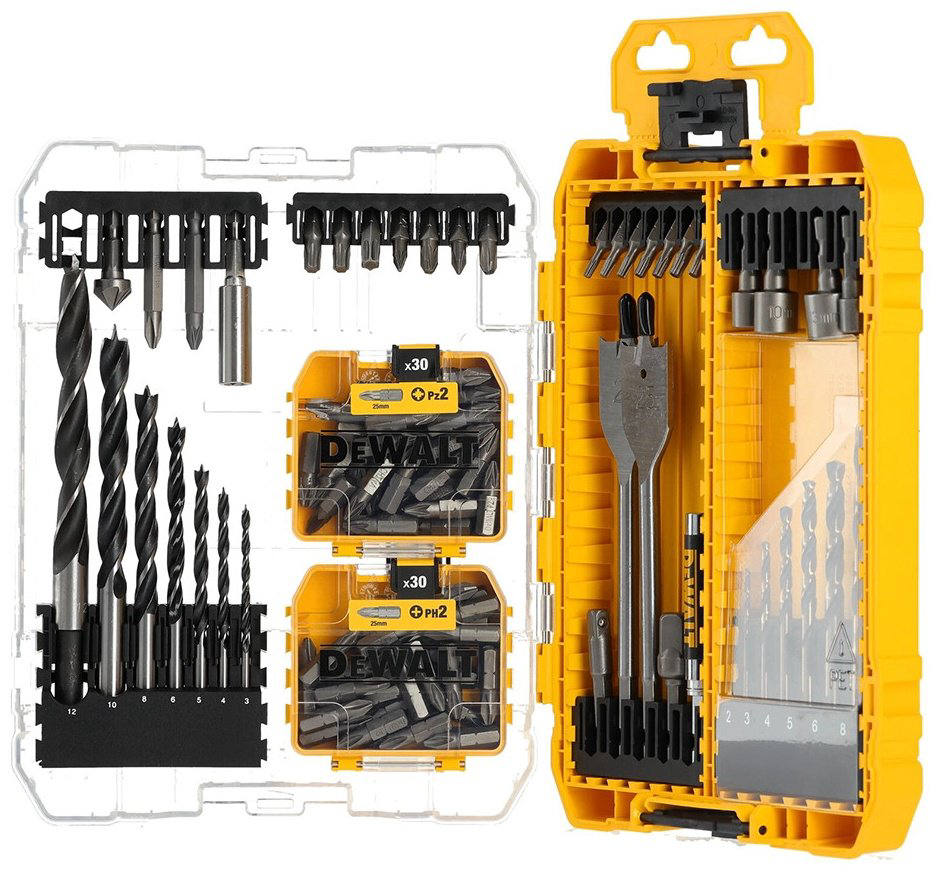 DeWALT набор бит DT70784-QZ 100 шт купить,21770