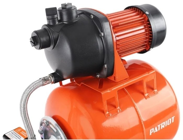Насос поверхностный Patriot PW 800-20 P