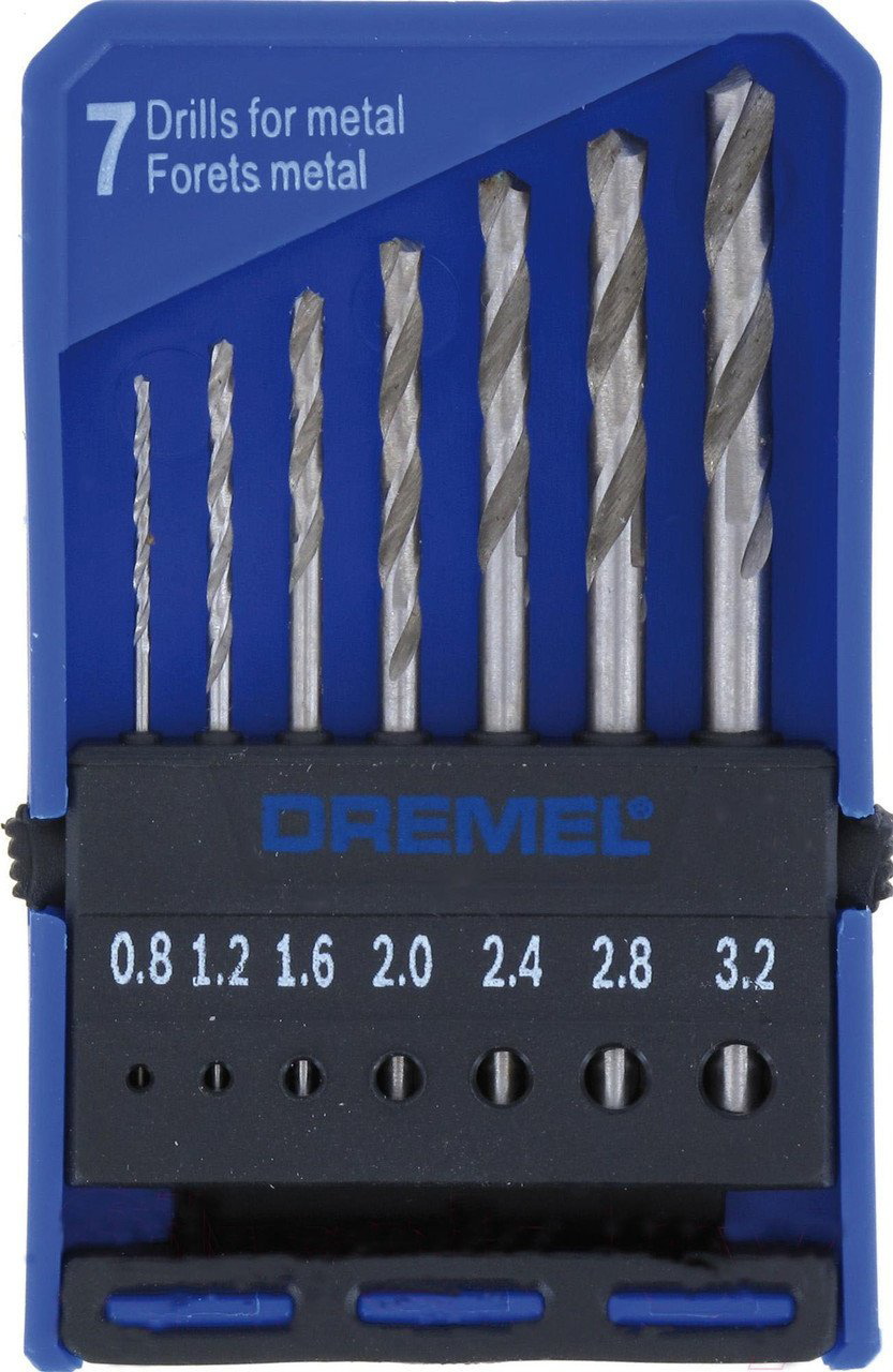 Набор строительный 7 в 1 Dremel 2615062832 купить,NaN