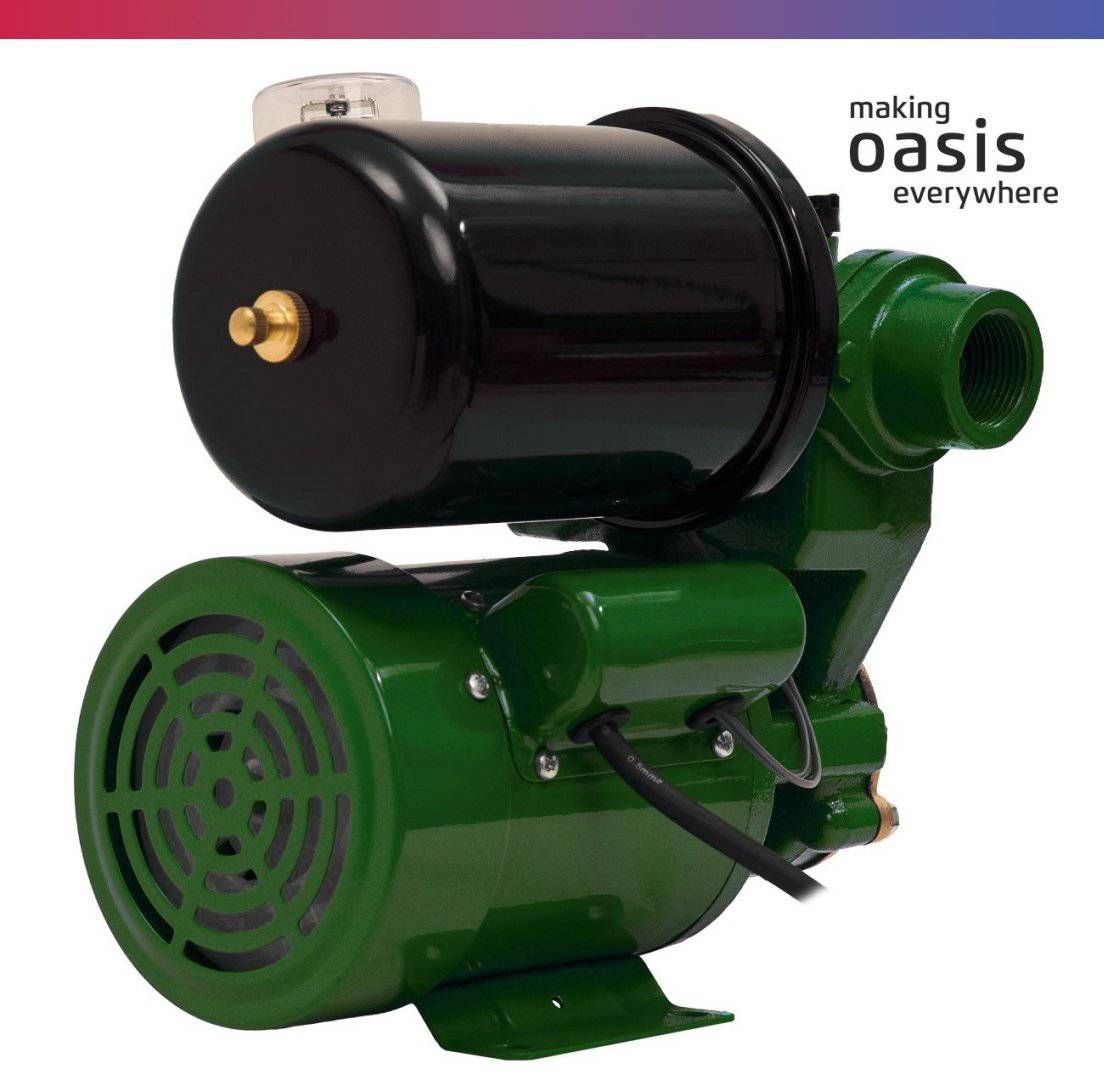 Насос поверхностный насосная станция Oasis MS 33/31 C-2 купить,NaN