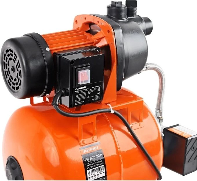 Насос поверхностный Patriot PW 800-20 P купить,NaN