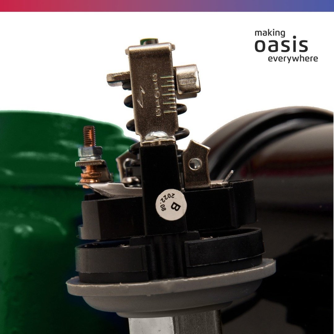 Насос поверхностный насосная станция Oasis MS 33/31 C-2
