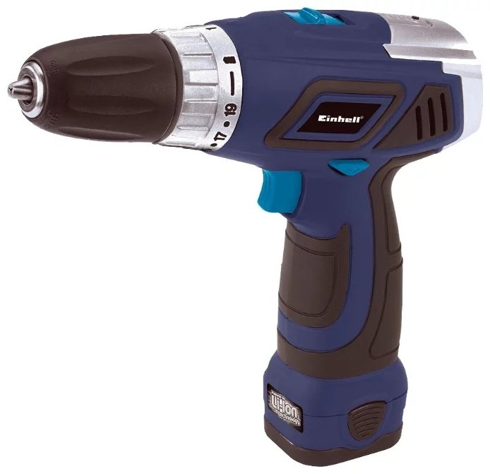 Einhell дрель-шуруповерт BT-CD 10,8/3 LI купить,NaN