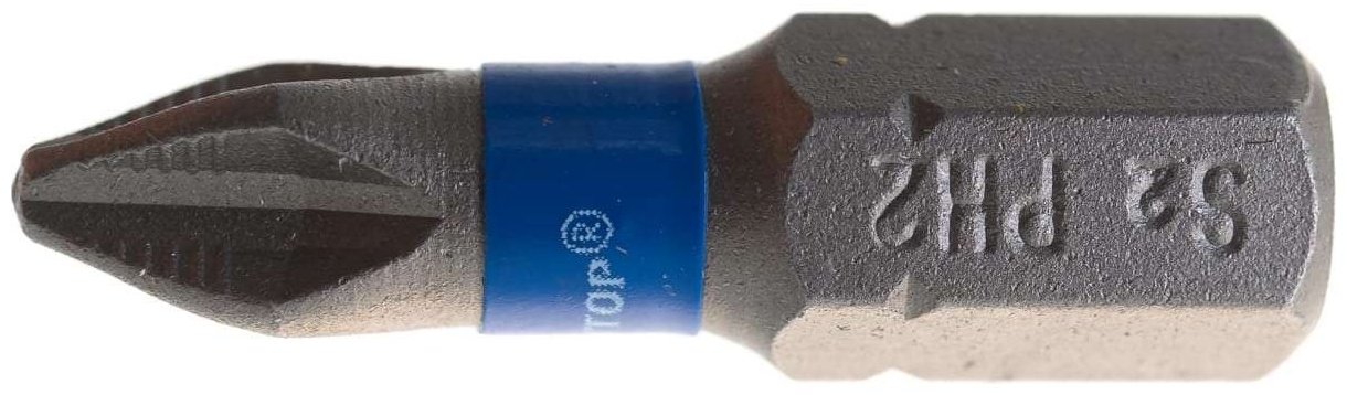 CUTOP бита 83-337 PH2х25мм 2 шт - ForteMarket CUTOP бита 83-337 PH2х25мм 2 шт купить,0