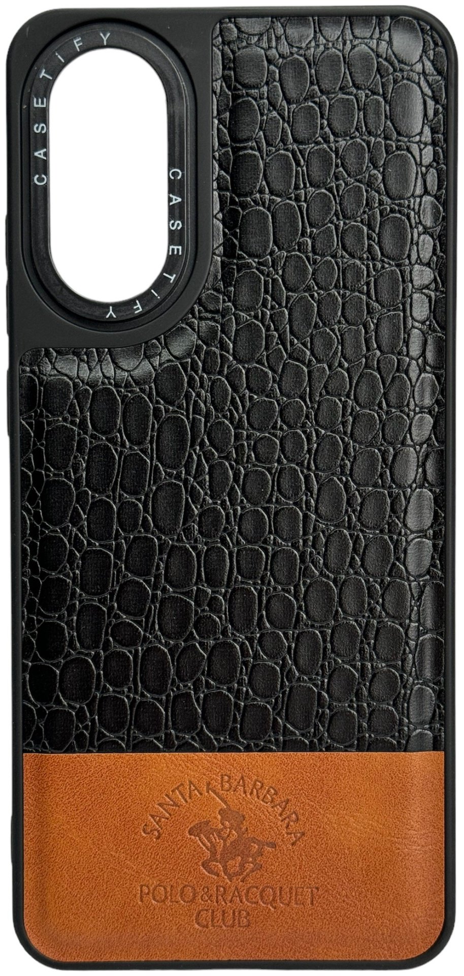Чехол Santa Barbara Polo & Racquet Club для OPPO A78 черный - ForteMarket Чехол Santa Barbara Polo & Racquet Club для OPPO A78 черный купить,2581
