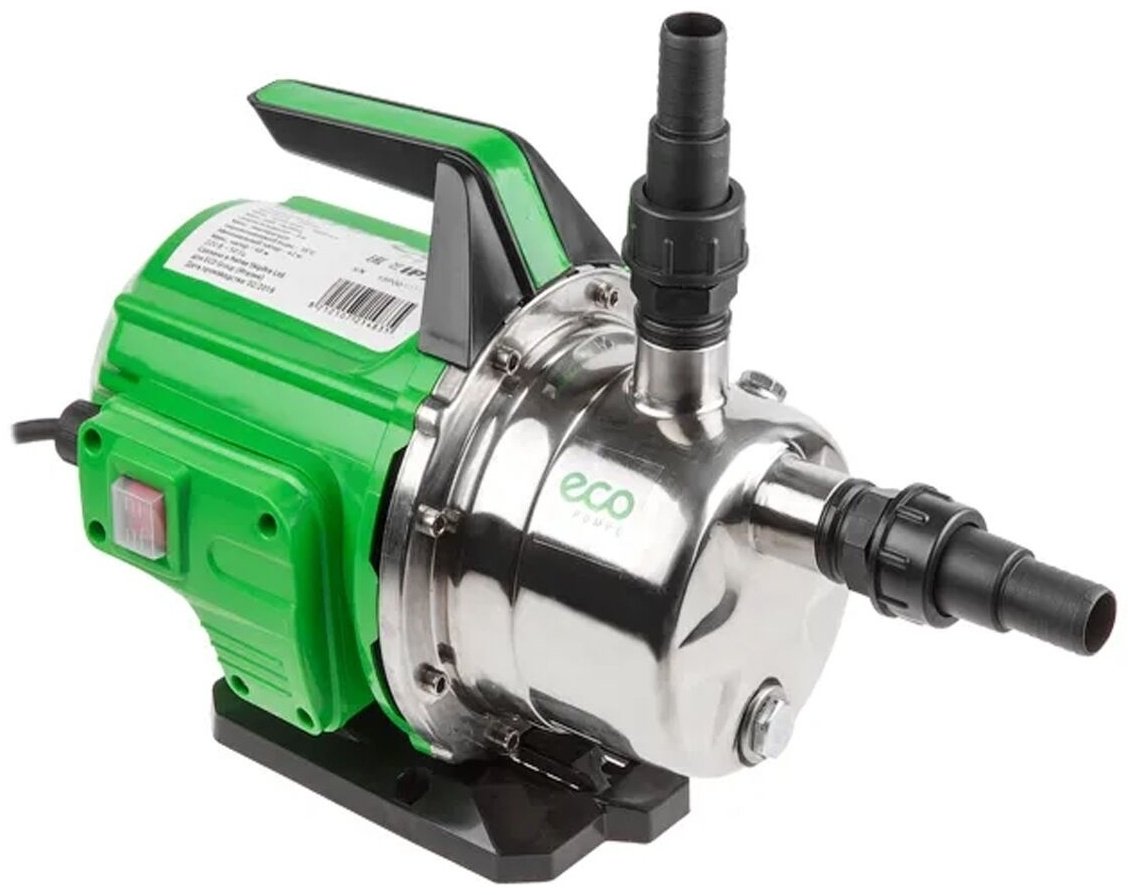 Насос поверхностный самовсасывающий ECO GFI-13P