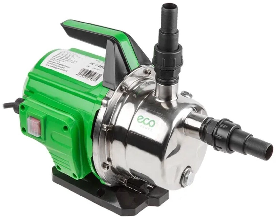 Насос поверхностный самовсасывающий ECO GFI-13P купить,NaN
