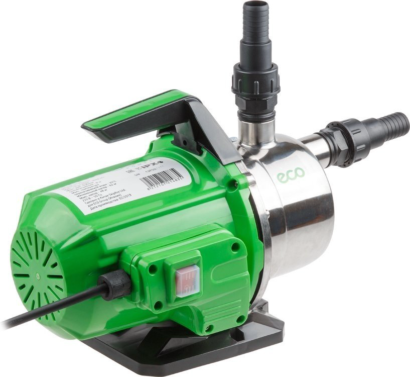 Насос поверхностный самовсасывающий ECO GFI-13P купить,NaN