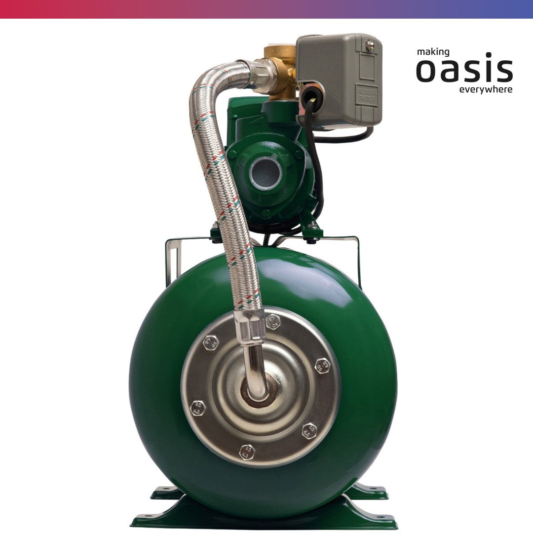 Насос поверхностный насосная станция вихревой Oasis S 40/36СV-19 купить,NaN
