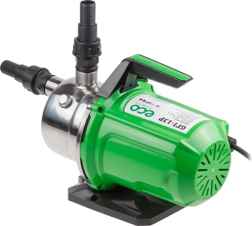 Насос поверхностный самовсасывающий ECO GFI-13P купить,NaN
