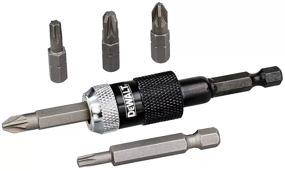 Набор универсальный 6 в 1 DeWALT DT71514-QZ - ForteMarket Набор универсальный 6 в 1 DeWALT DT71514-QZ купить,6810
