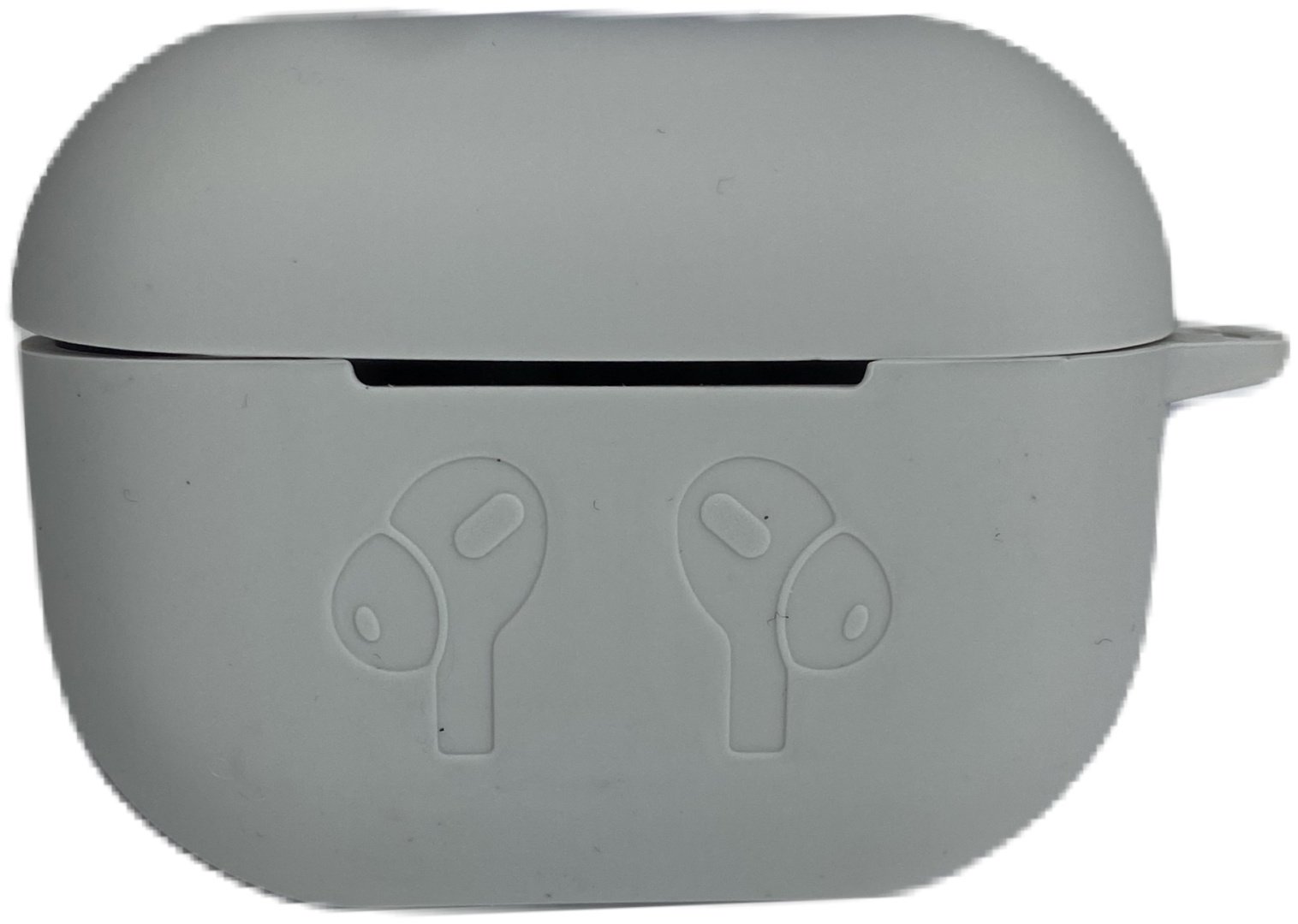 Чехол для Apple AirPods Pro 2 серый