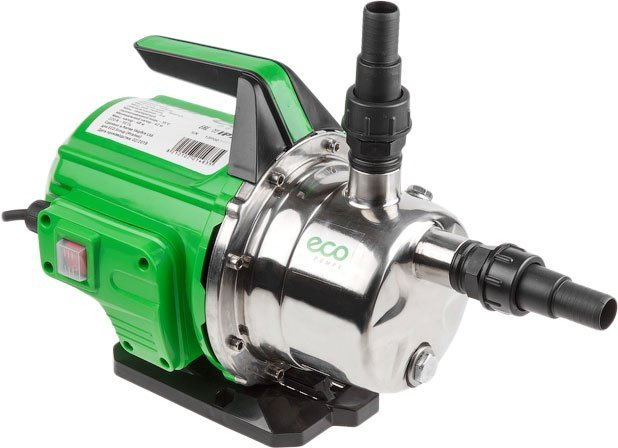 Насос поверхностный самовсасывающий ECO GFI-13P купить,NaN