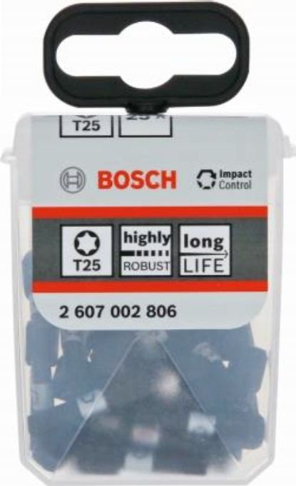Набор строительный 25 в 1 Bosch Tic Tac 2607002806 купить,0