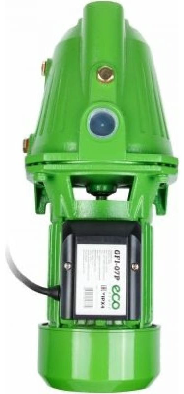 Насос поверхностный самовсасывающий центробежный ECO GFI-07P купить,NaN