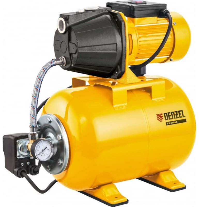 Насос погружной DENZEL PSL1100X